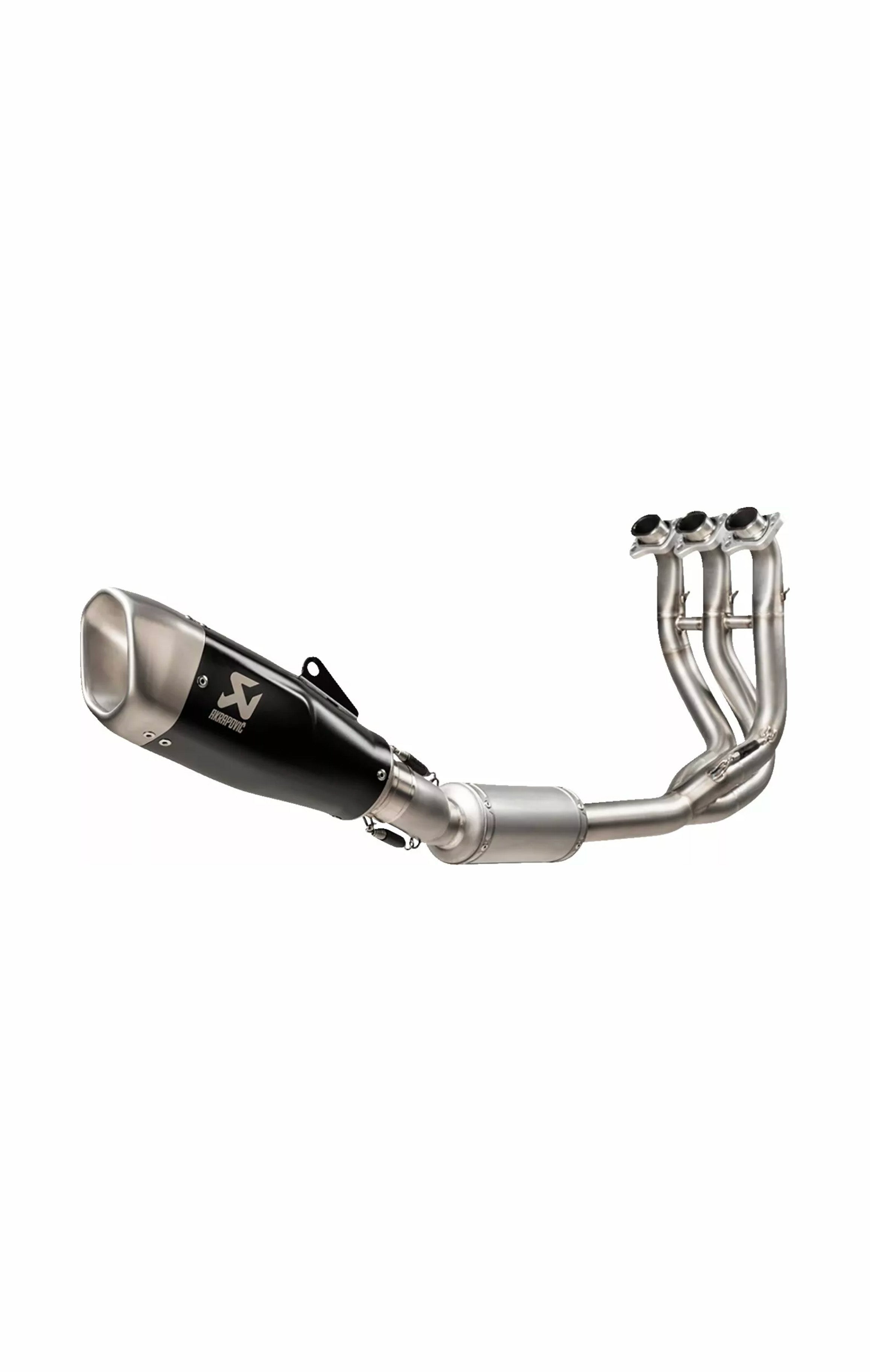 Ligne d'échappement Racing Line Akrapovic 