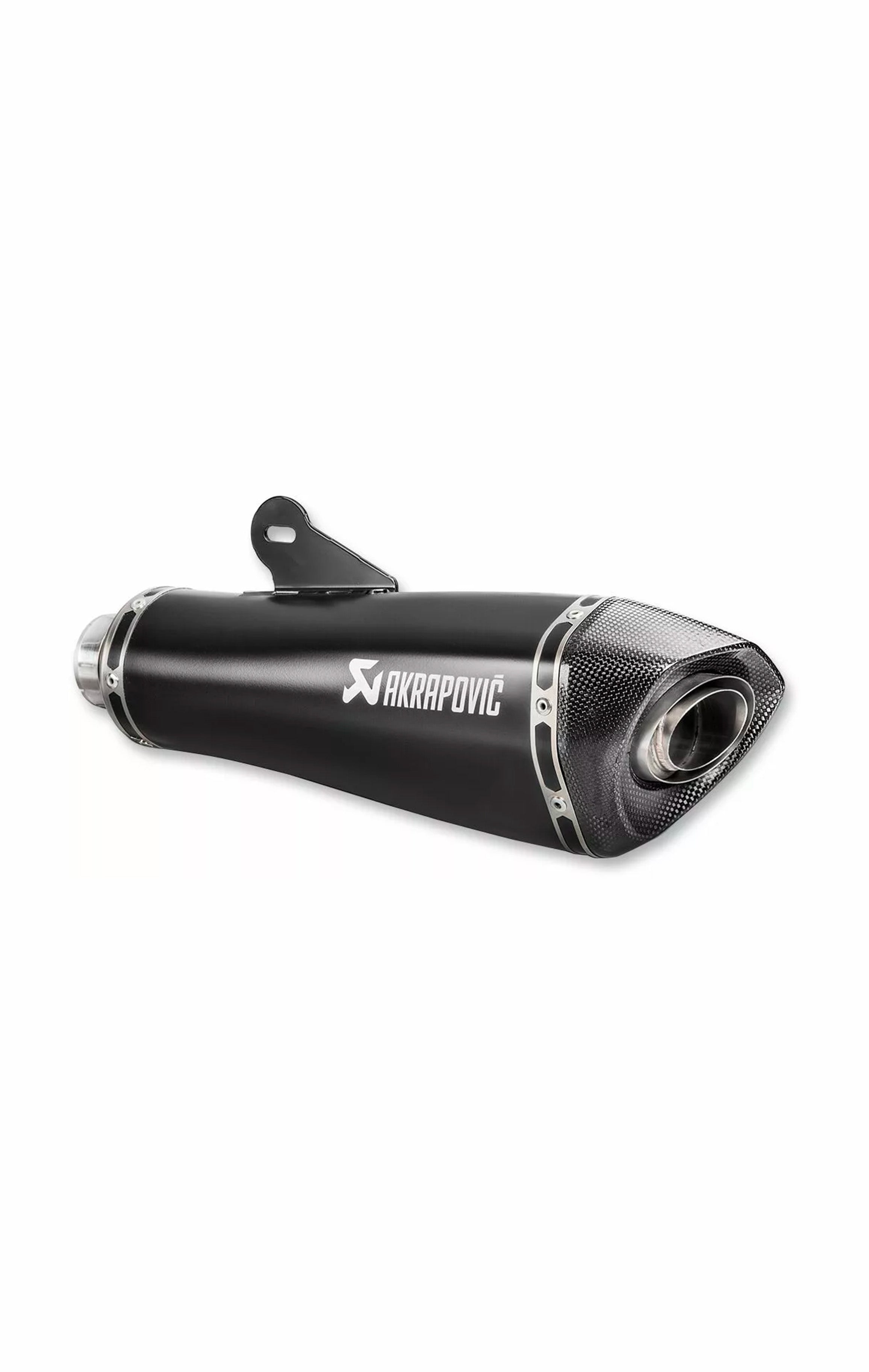 Silencieux série slip-on Akrapovic 