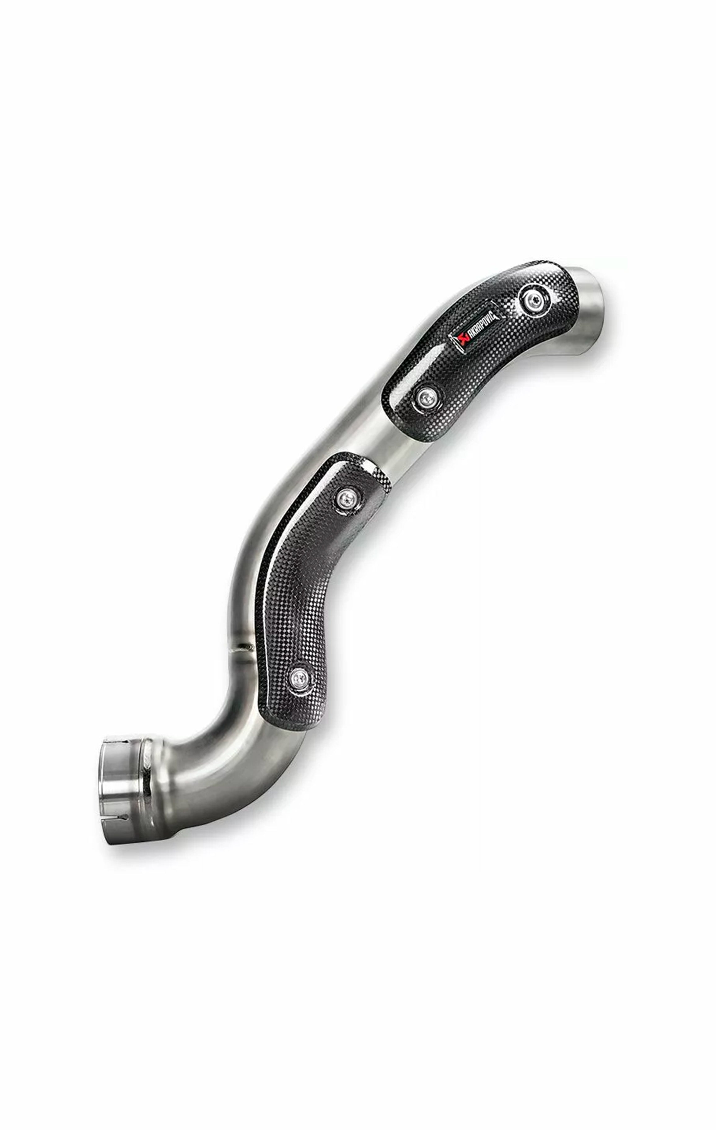 Tube de liaison sortie haute Akrapovic 