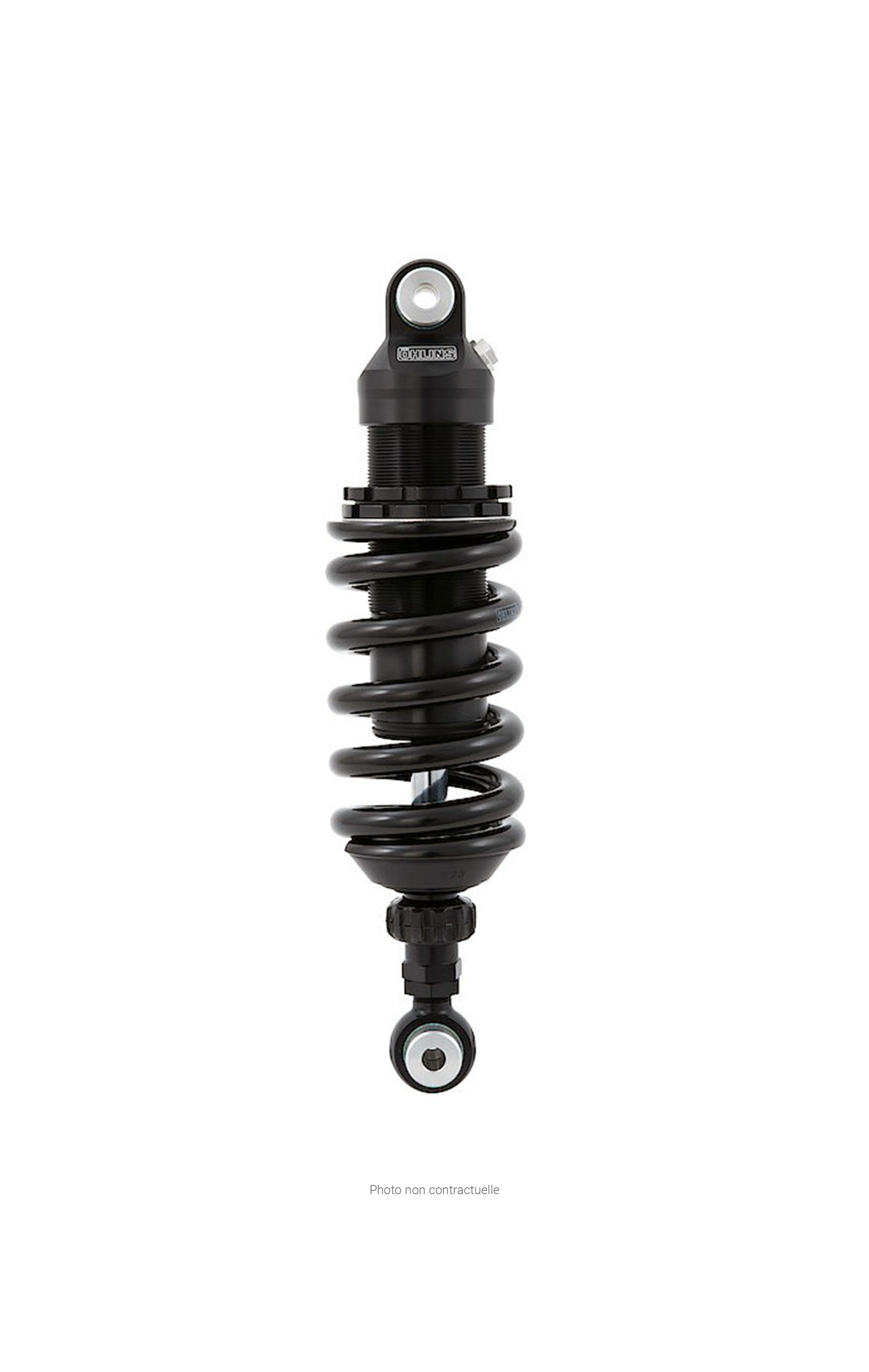 Amortisseur Black Öhlins 