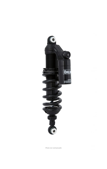 Amortisseur avec bonbonne Öhlins