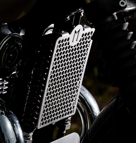Grille de radiateur
