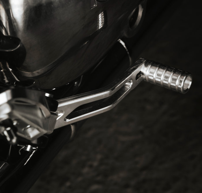 pedale frein Pédale de frein – Motographe
