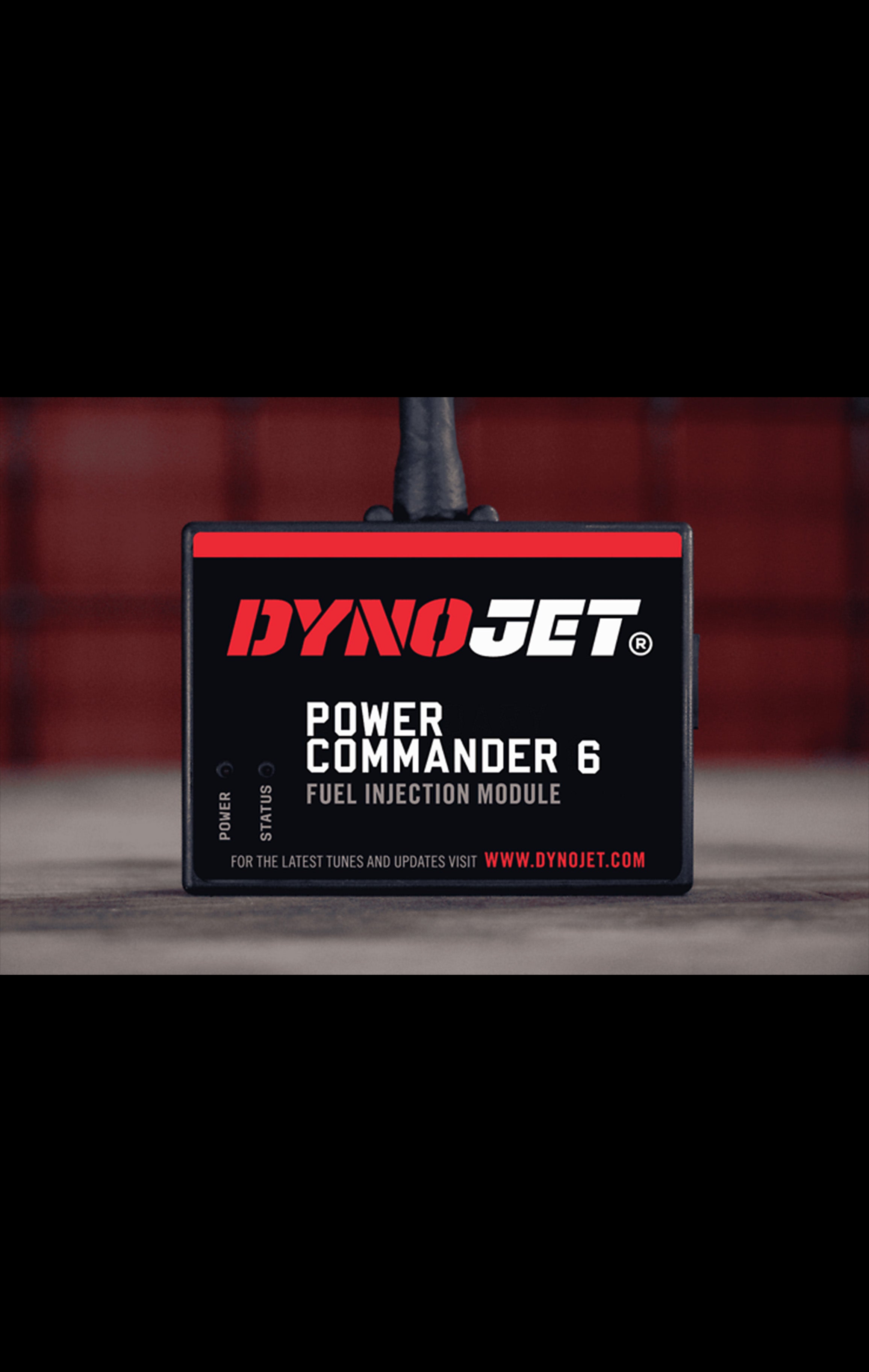 Power Commander 6 Dynojet 