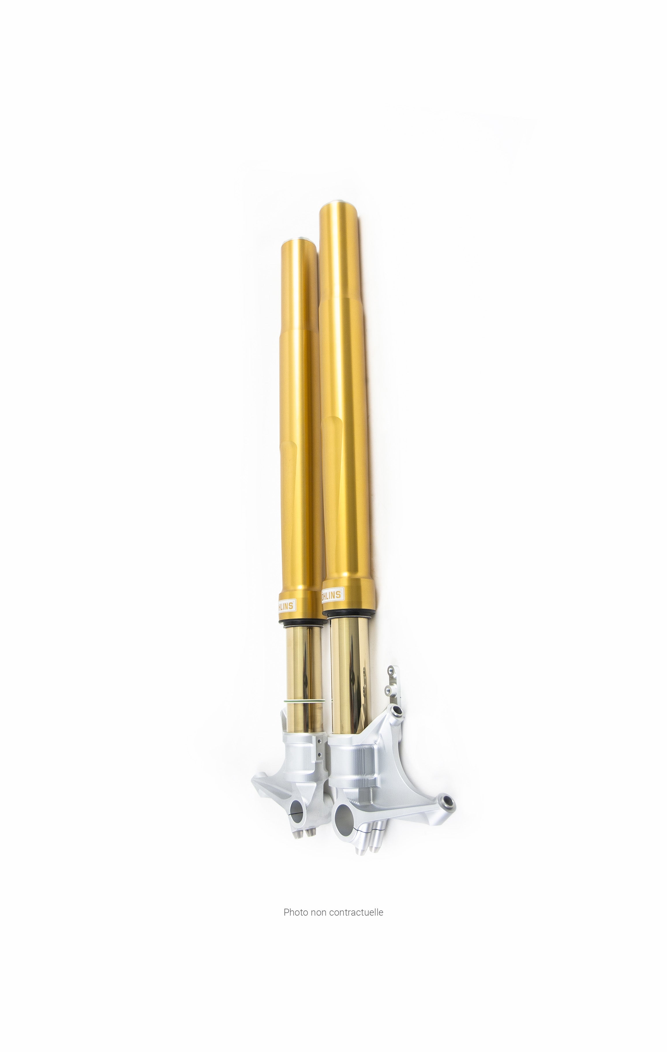 Fourche Invérsée Öhlins Gold 