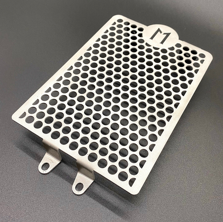 Grille de radiateur