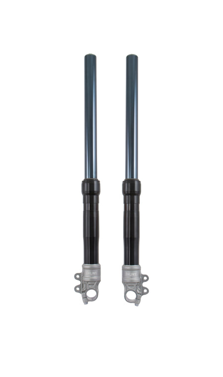 Fourche Conventionnelle Öhlins Black