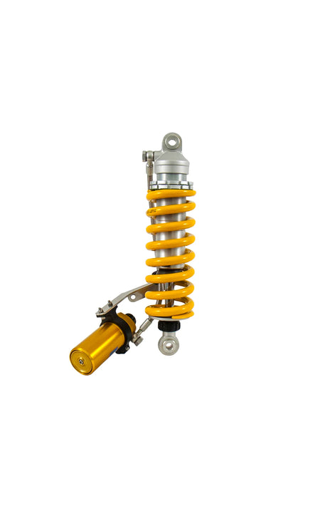 Amortisseur avec bonbonne Öhlins
