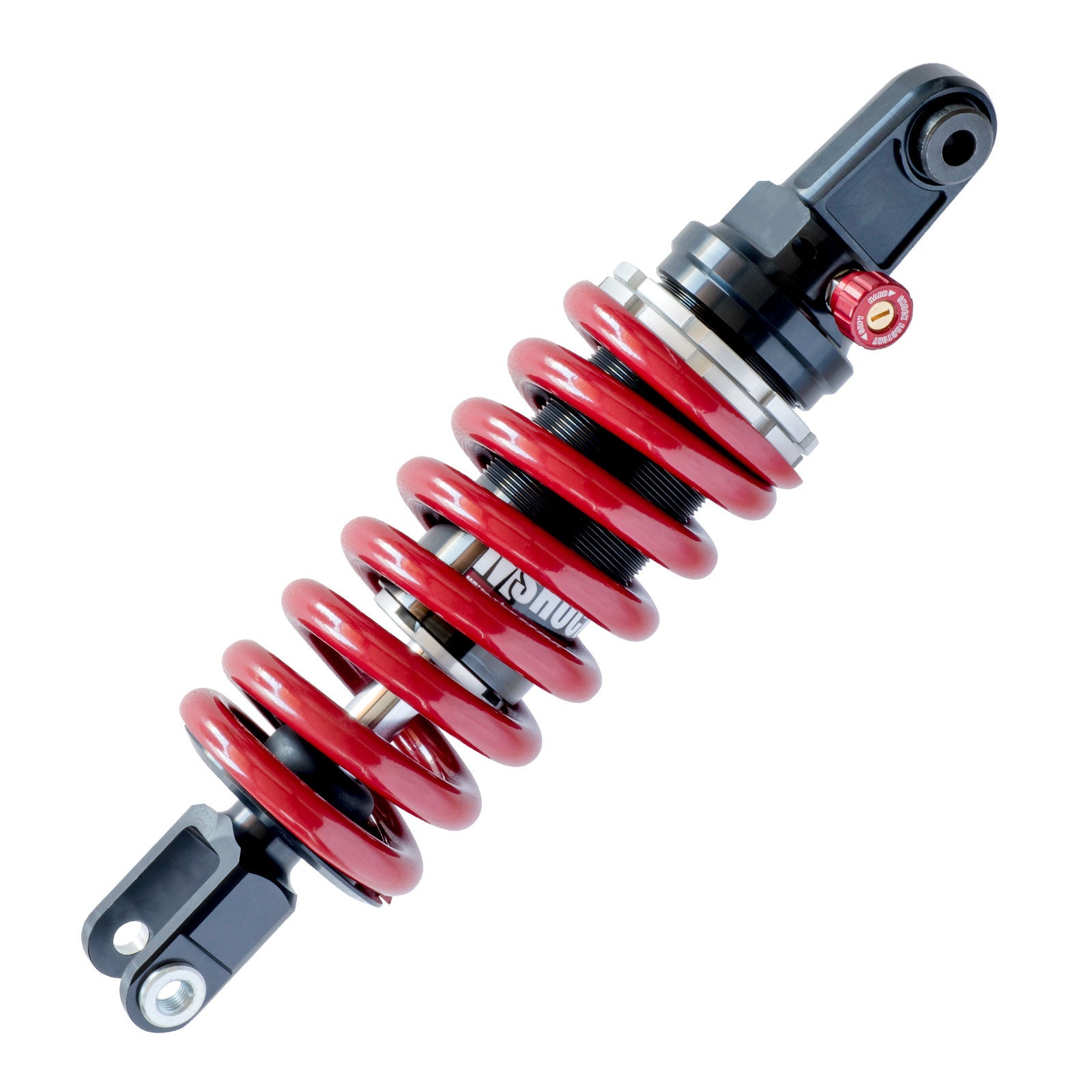 Shock Factory M-SHOCK, molette de réglage synchronisé 