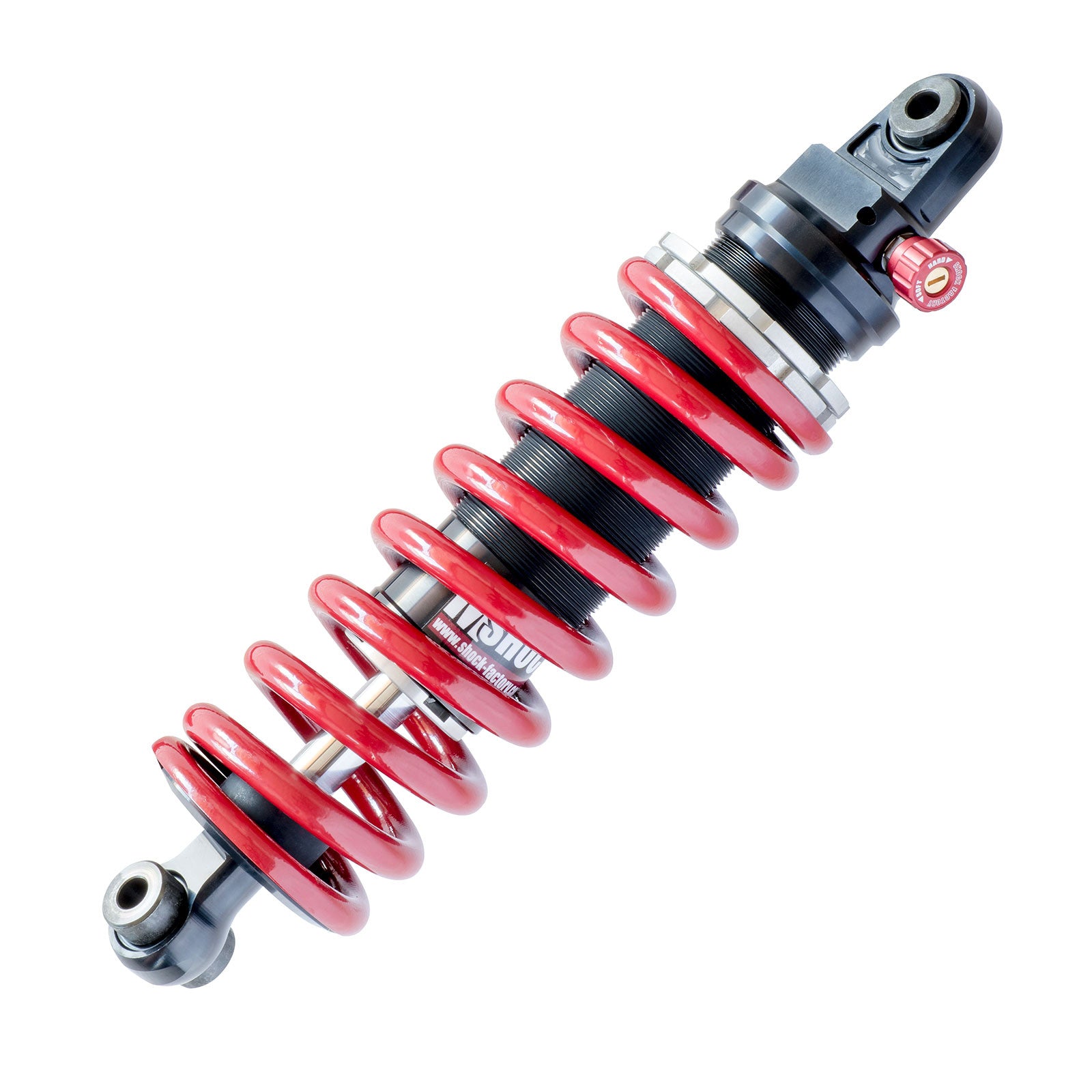 Amortisseur Shock Factory M-SHOCK — Triumph Trident 660 2021-2025 